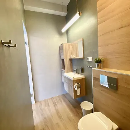 住宿加早餐酒店 Venezia De Luxe 莱鲍